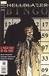 Hellblazer #168 (2001)
