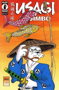 Usagi Yojimbo #53 (2001)
