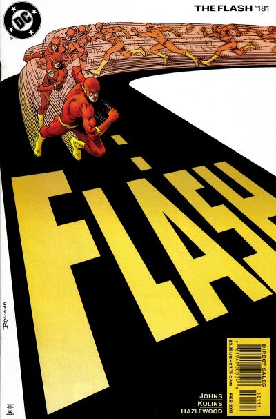 The Flash #181 (2001)