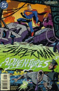 Superman Adventures #64 (2001)