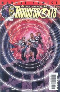 Thunderbolts #57 (2001)