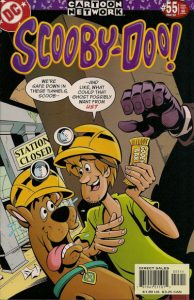 Scooby-Doo #55 (2001)