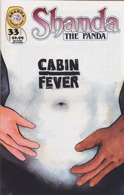 Shanda the Panda #33 (2001)