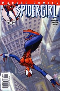 Spider-Girl #39 (2001)