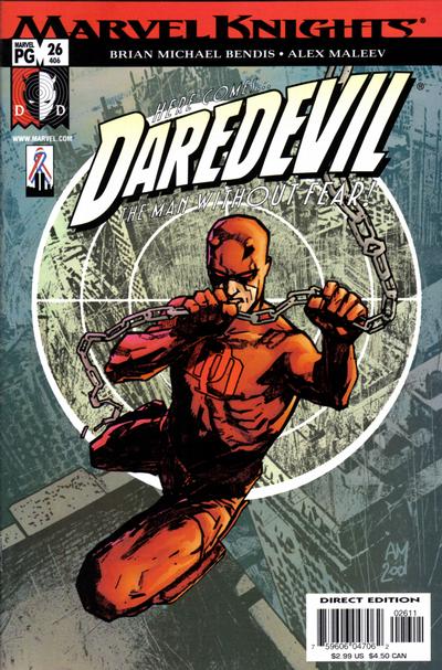 Daredevil #26 (2001)