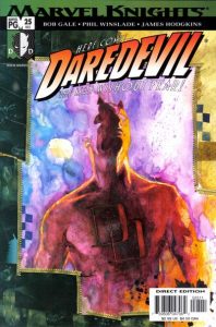 Daredevil #25 (2001)