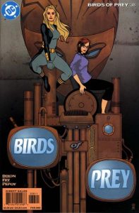 Birds of Prey #38 (2001)