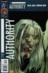 The Authority #27 (2001)