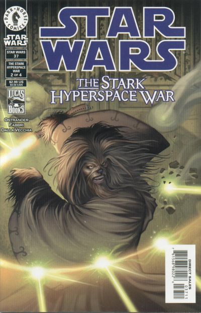 Star Wars #37 (2001)