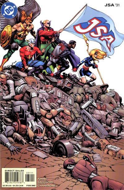 JSA #31 (2001)