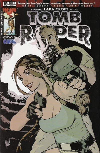 Tomb Raider: The Series #18 (2001)