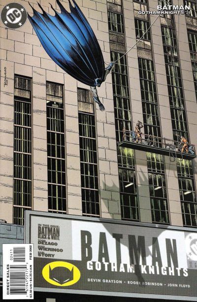 Batman: Gotham Knights #24 (2001)
