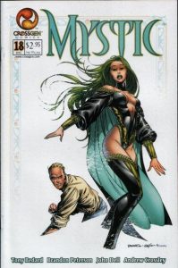 Mystic #18 (2001)