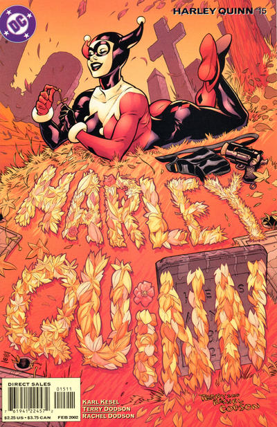 Harley Quinn #15 (2001)