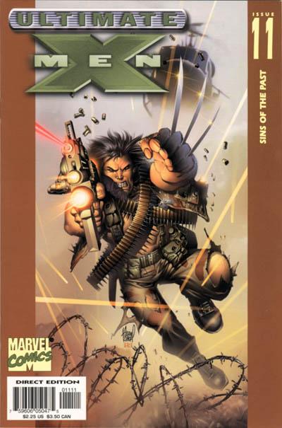 Ultimate X-Men #11 (2001)