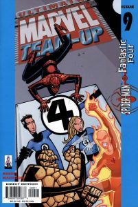 Ultimate Marvel Team-Up #9 (2001)