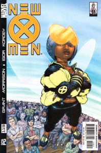 New X-Men #119 (2001)