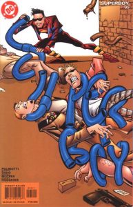 Superboy #95 (2001)