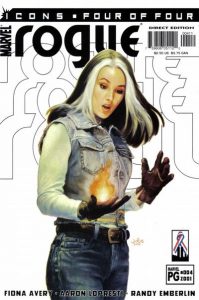 Rogue #4 (2001)