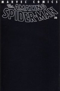 Amazing Spider-Man #36 (2001)