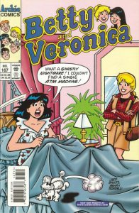 Betty and Veronica #167 (2001)