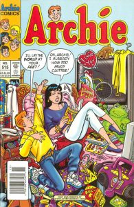 Archie #515 (2001)