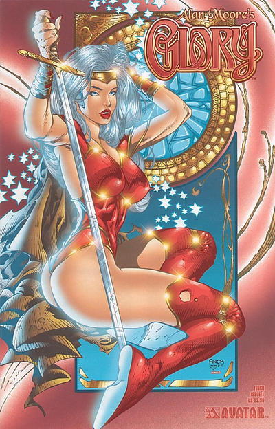 Alan Moore's Glory #1 (2001)