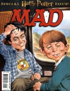 MAD #412 (2001)