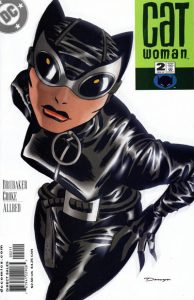 Catwoman #2 (2001)