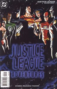 Justice League Adventures #2 (2001)