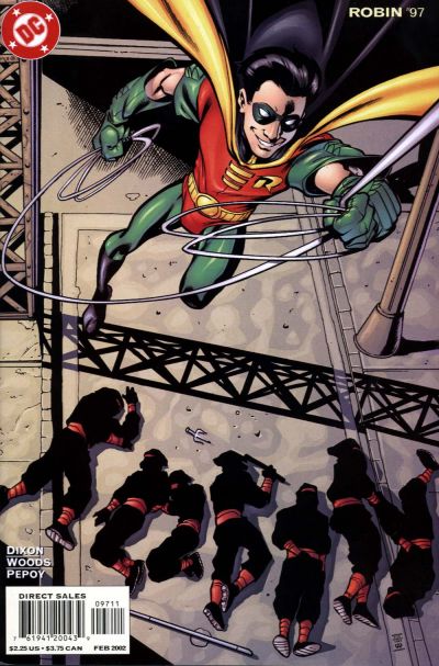 Robin #97 (2001)