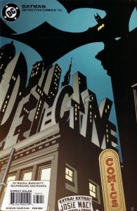 Detective Comics #765 (2001)