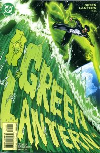 Green Lantern #145 (2001)