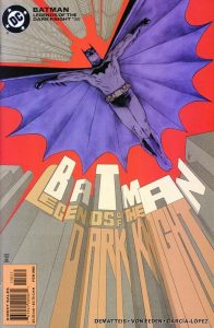 Batman: Legends of the Dark Knight #150 (2001)