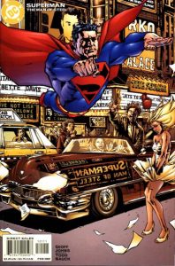 Superman: The Man of Steel #121 (2001)