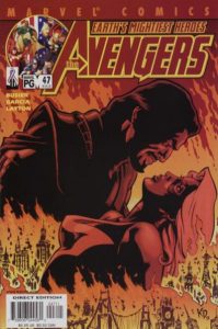 Avengers #47 (462) (2001)