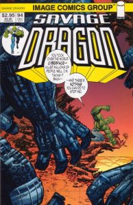 Savage Dragon #94 (2001)