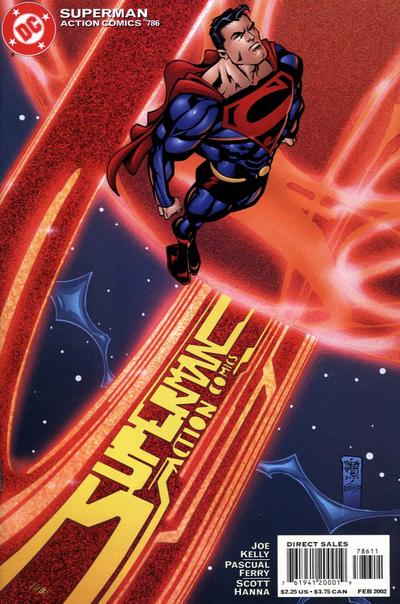 Action Comics #786 (2001)