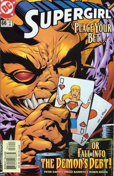 Supergirl #66 (2002)