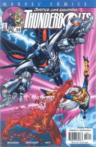 Thunderbolts #58 (2002)