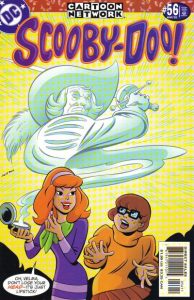 Scooby-Doo #56 (2002)