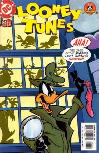 Looney Tunes #86 (2002)