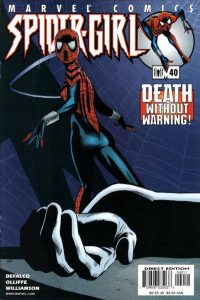 Spider-Girl #40 (2002)