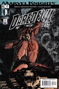 Daredevil #27 (2002)