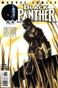 Black Panther #38 (2002)