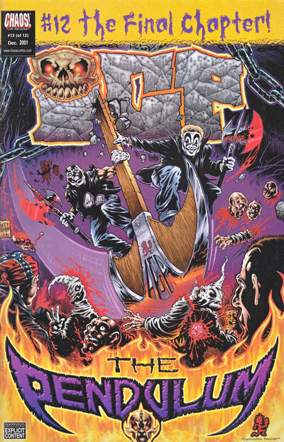 Insane Clown Posse: The Pendulum #12 (2002)