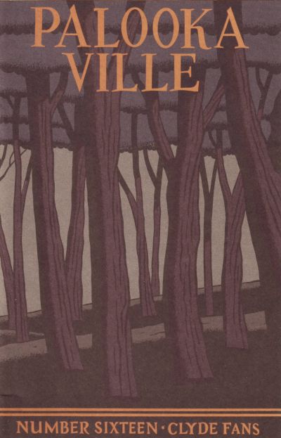 Palookaville #16 (2002)