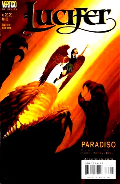 Lucifer #22 (2002)