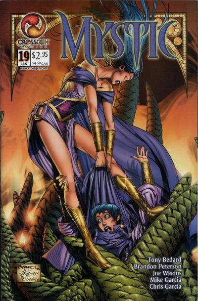 Mystic #19 (2002)