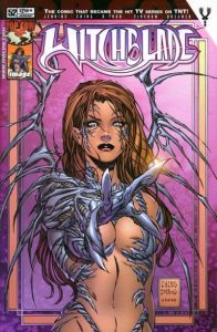 Witchblade #52 (2002)